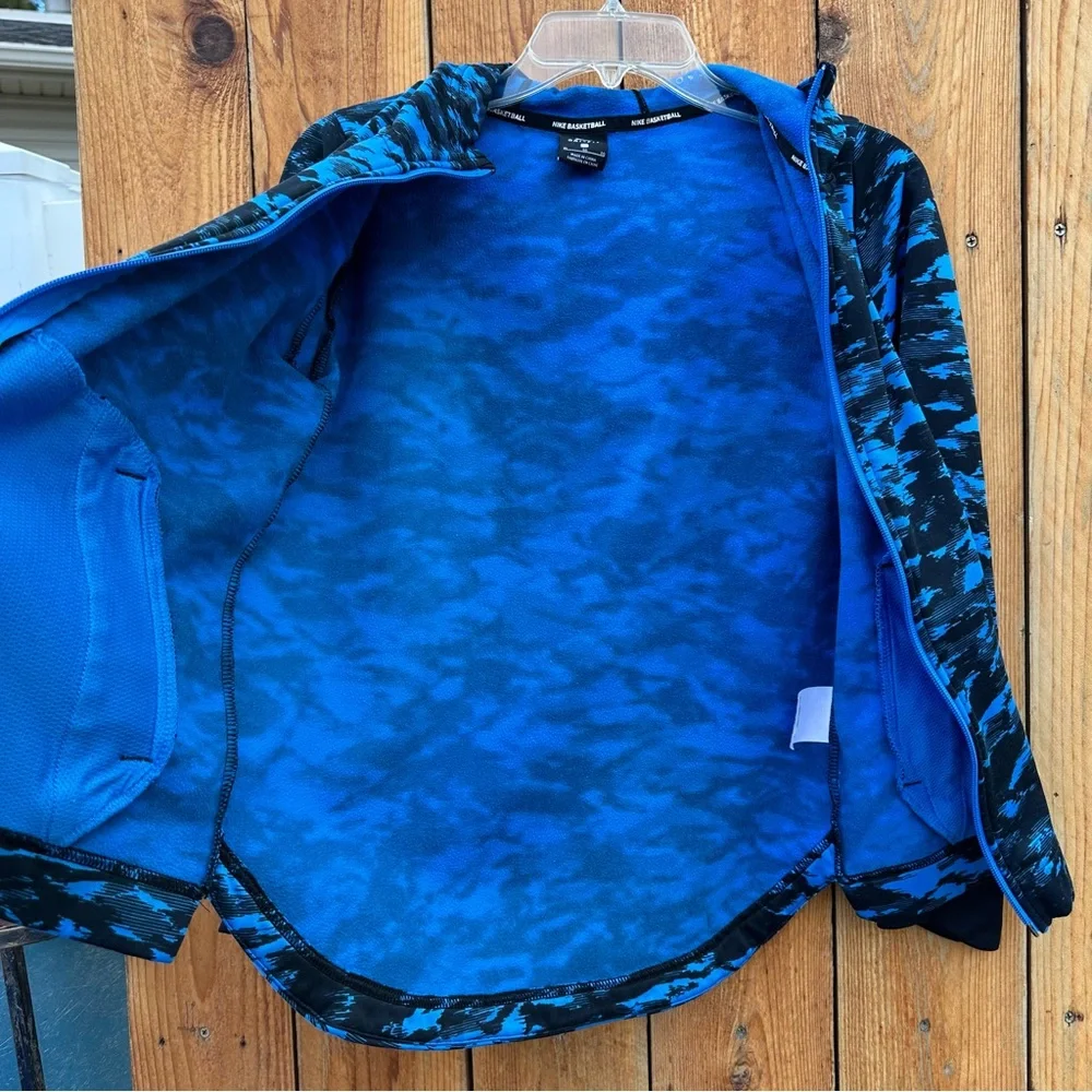 Nike Dri-Fit Kids Full Zip Up Jacket